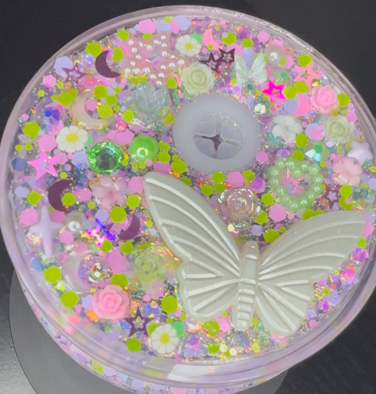 ✨ Custom charm lids ✨