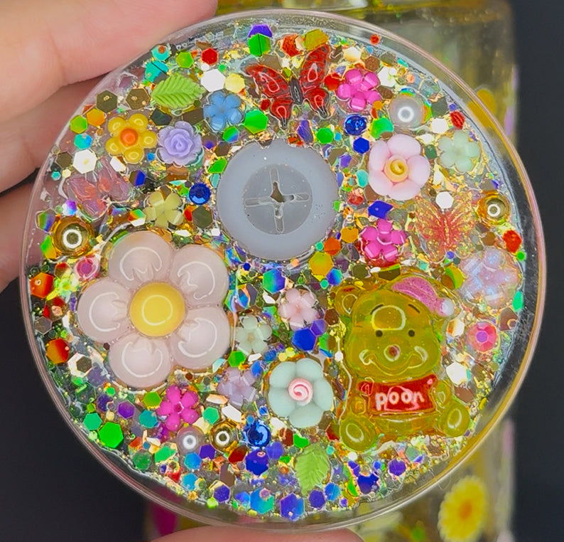 ✨ Custom charm lids ✨